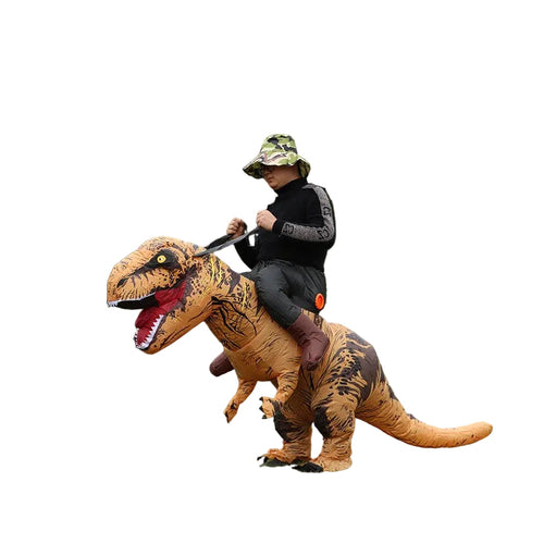 Inflatable T-Rex Costume for Adults