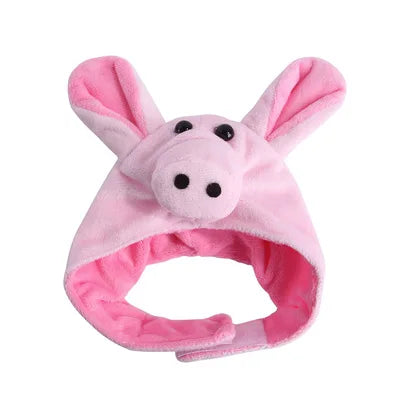 Pet Party Hat for Cats and Small Dogs, 20+ Designs
