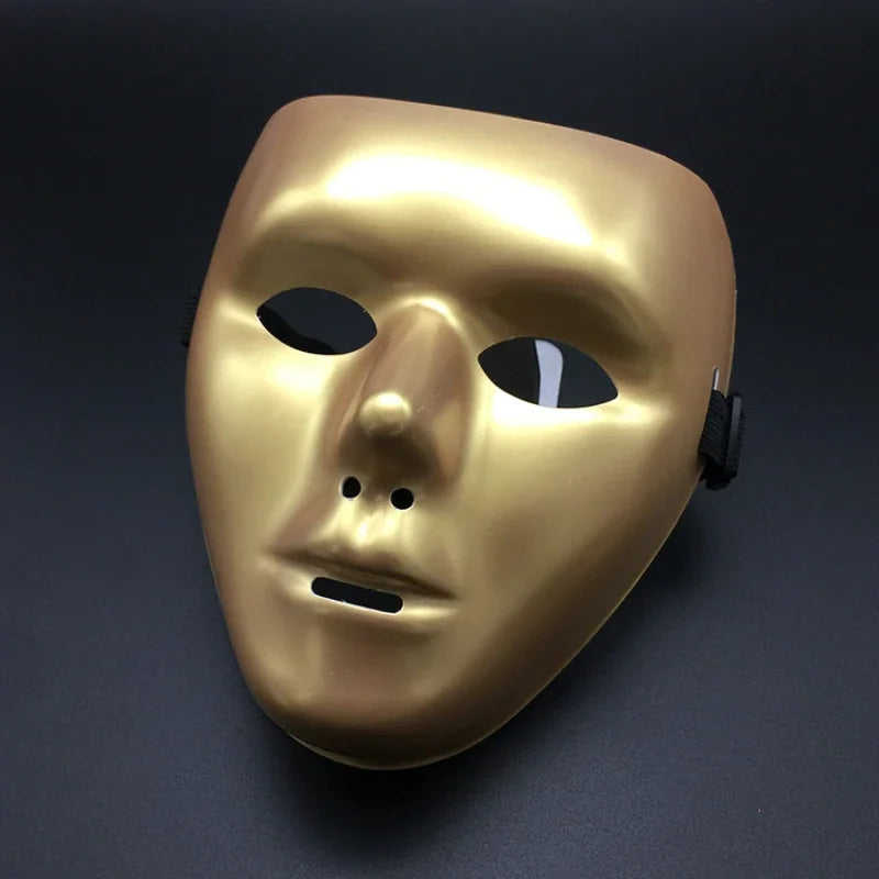 Hand Painted Full Face Mask, 11 Designs