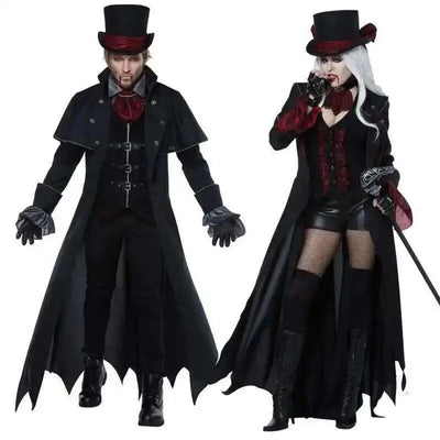 Vampire Couples Costume