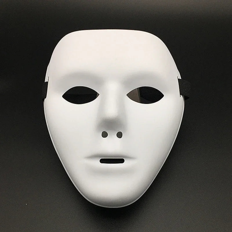 Hand Painted Full Face Mask, 11 Designs