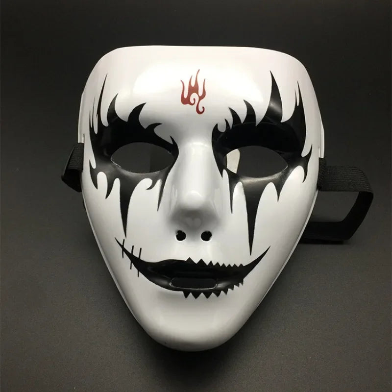 Hand Painted Full Face Mask, 11 Designs