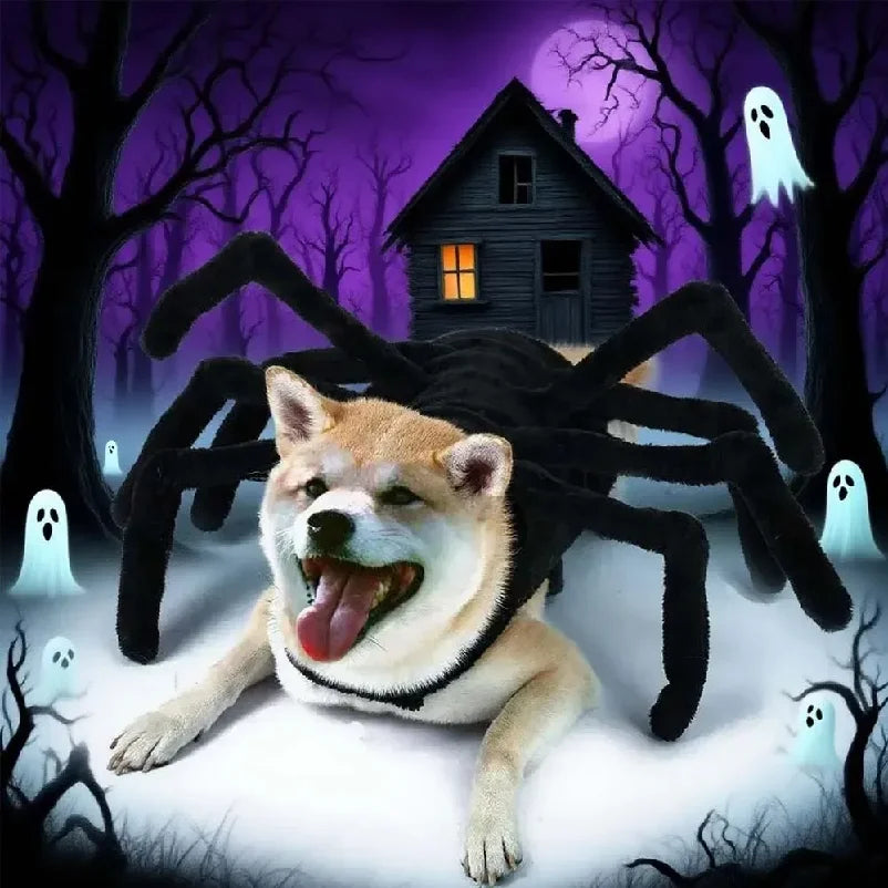 Spider Costume for Dogs and Cats