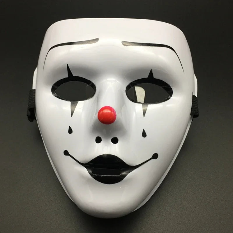 Hand Painted Full Face Mask, 11 Designs