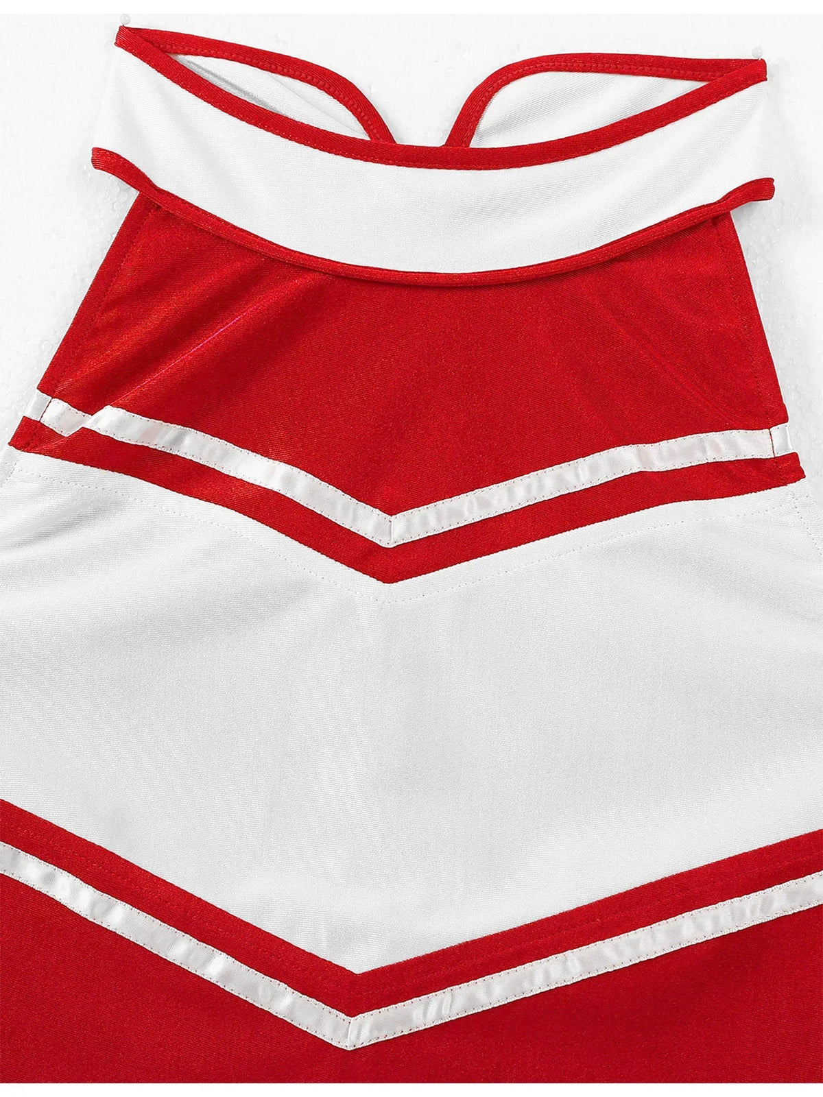 Cheerleader Costume for Women, 4 Colors