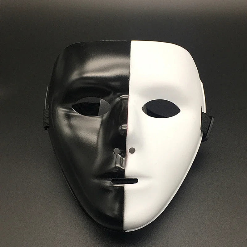 Hand Painted Full Face Mask, 11 Designs