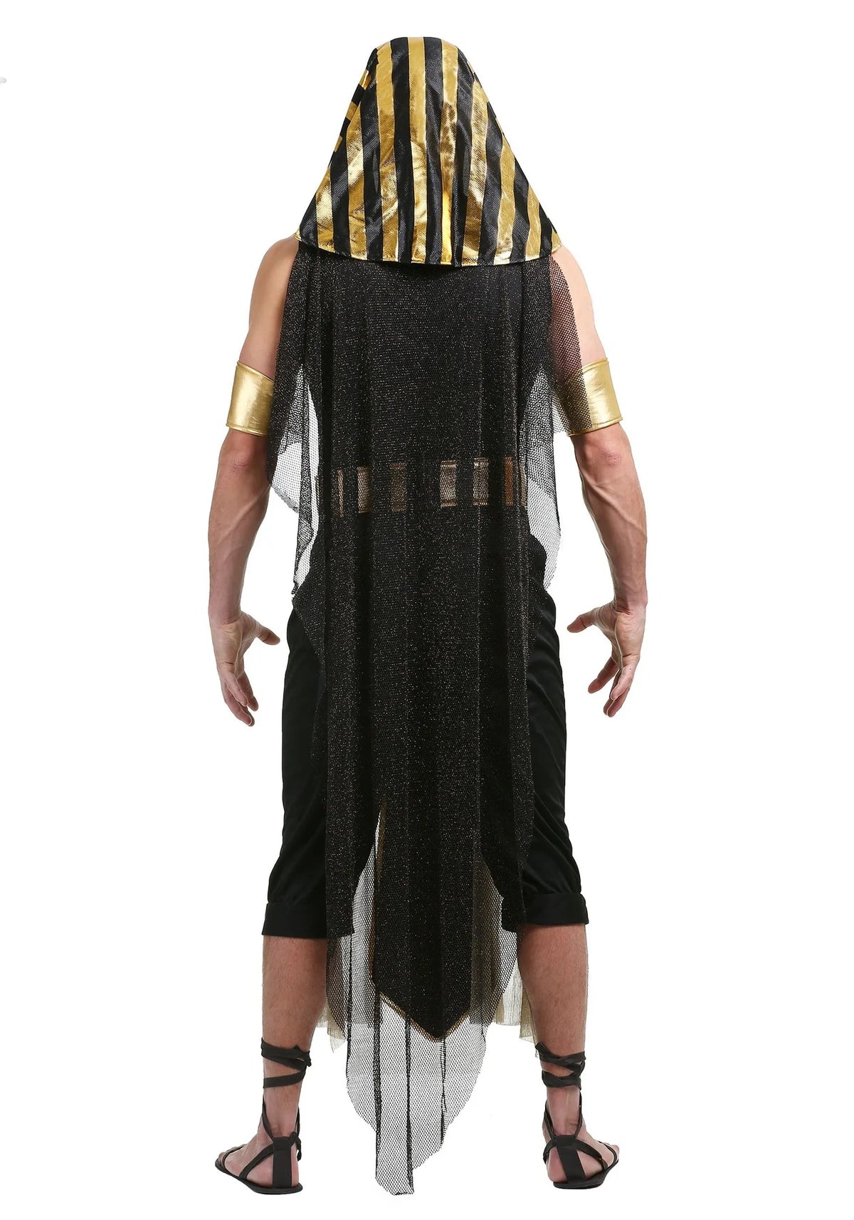 Egyptian Pharaoh and Queen Couples Costume