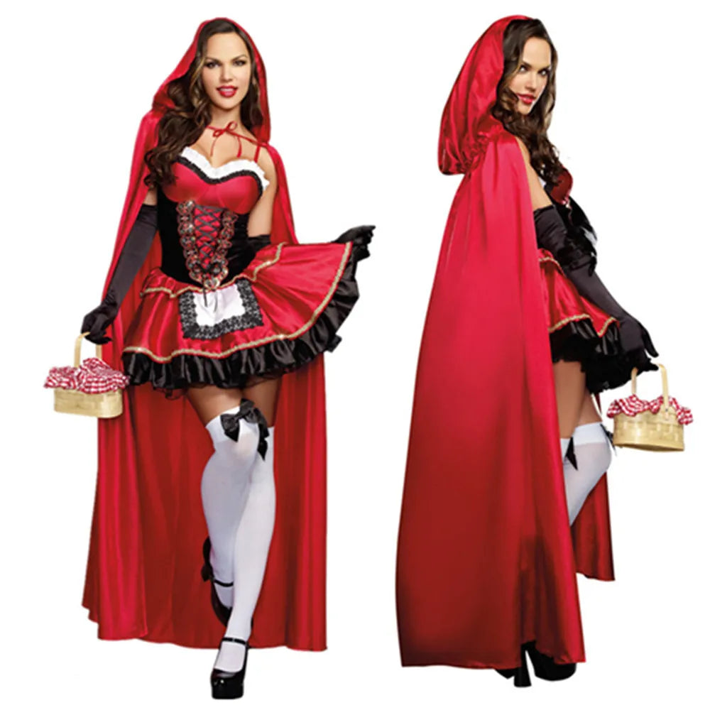 Little Red Riding Hood Costume for Women