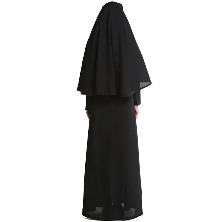 Nun Costume for Women