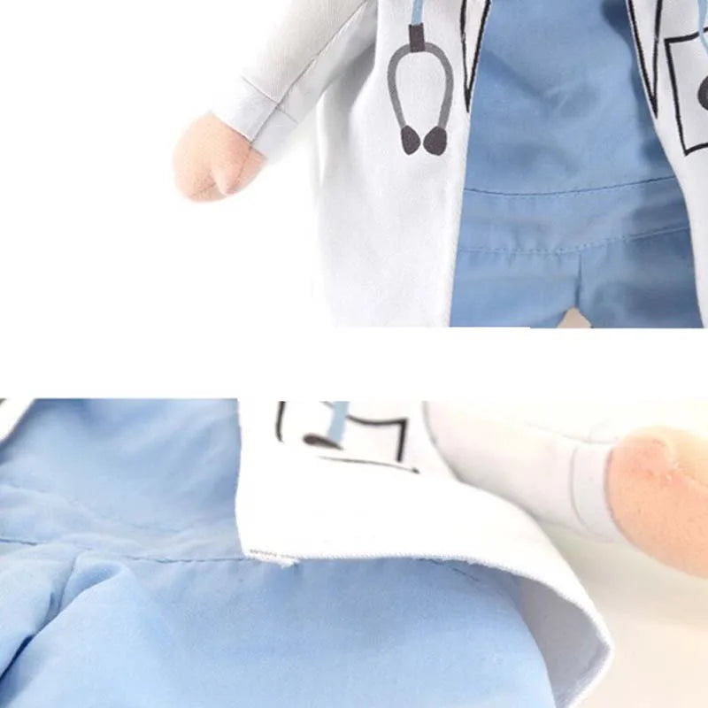 Doctor Costume for Dogs and Cats