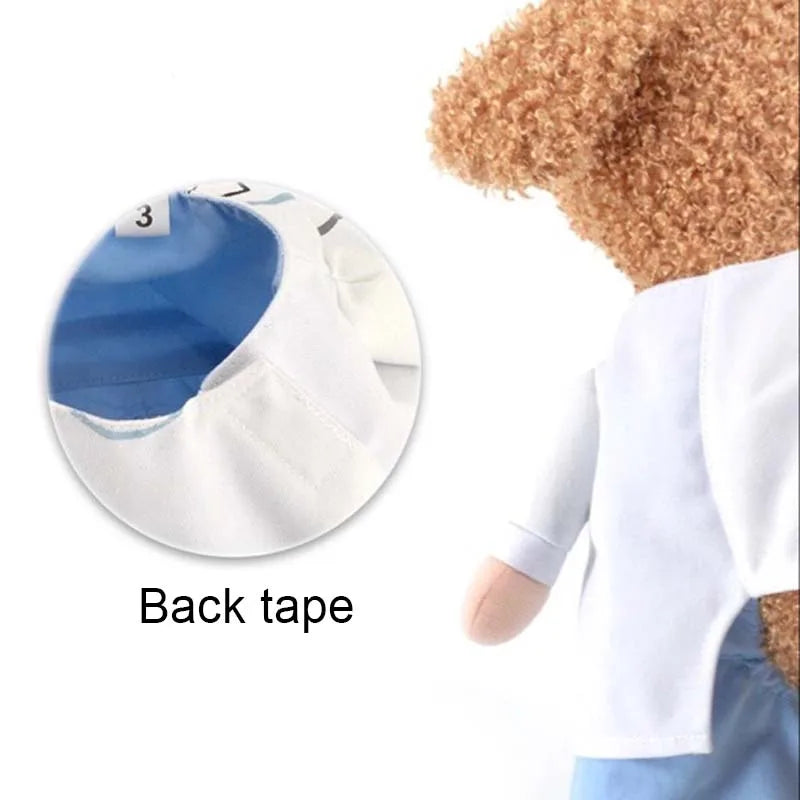 Doctor Costume for Dogs and Cats