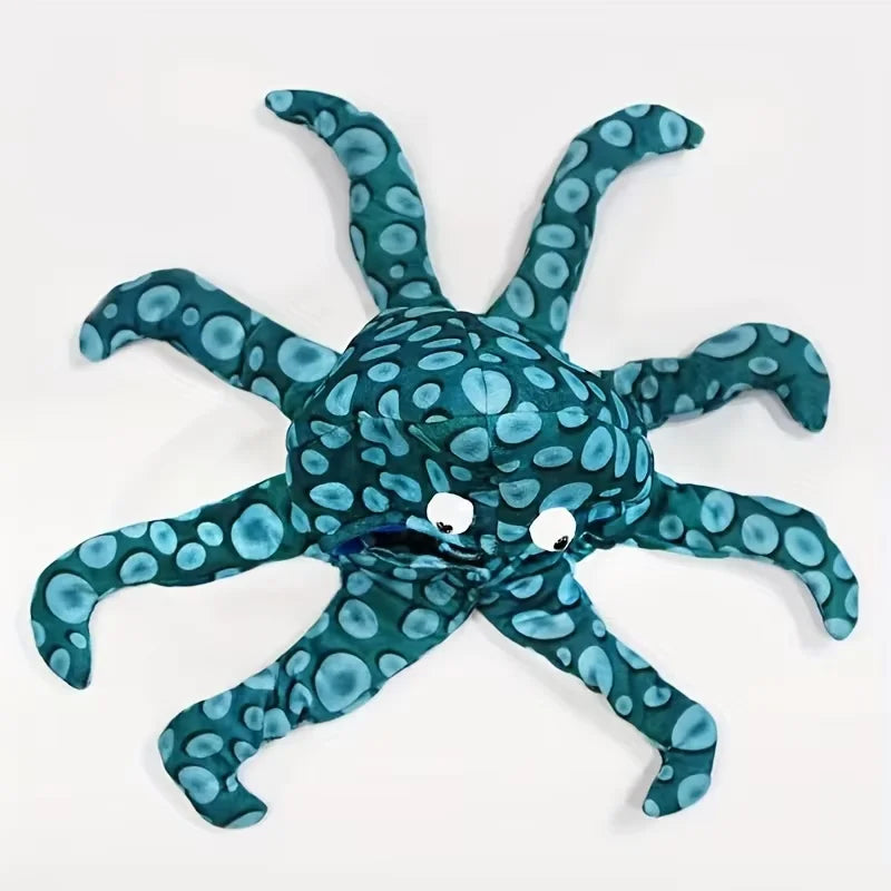 Octopus Dog Costume Hoodie