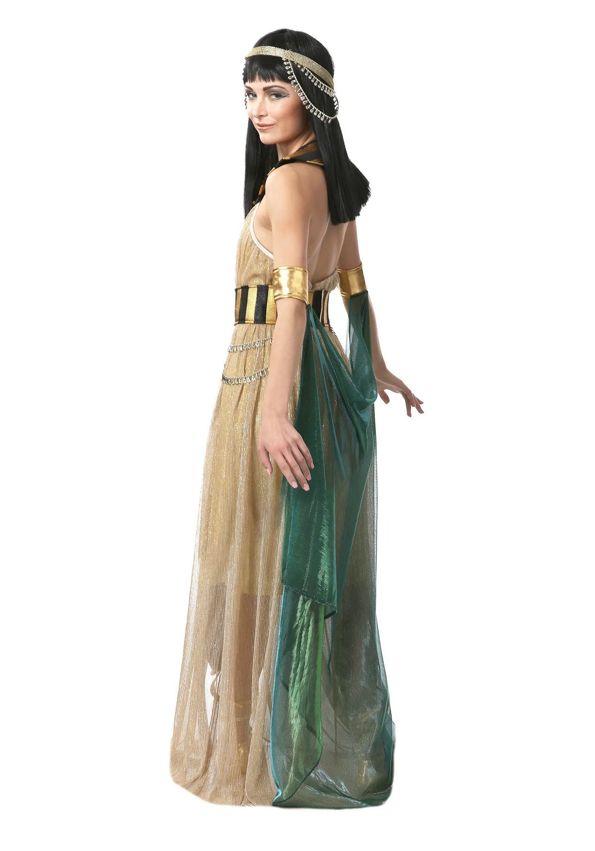 Egyptian Queen Costume for Women