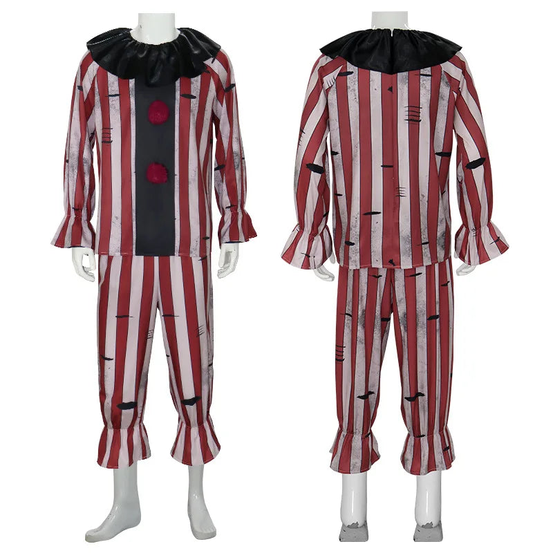 Nightmare Clown Costume for Adults