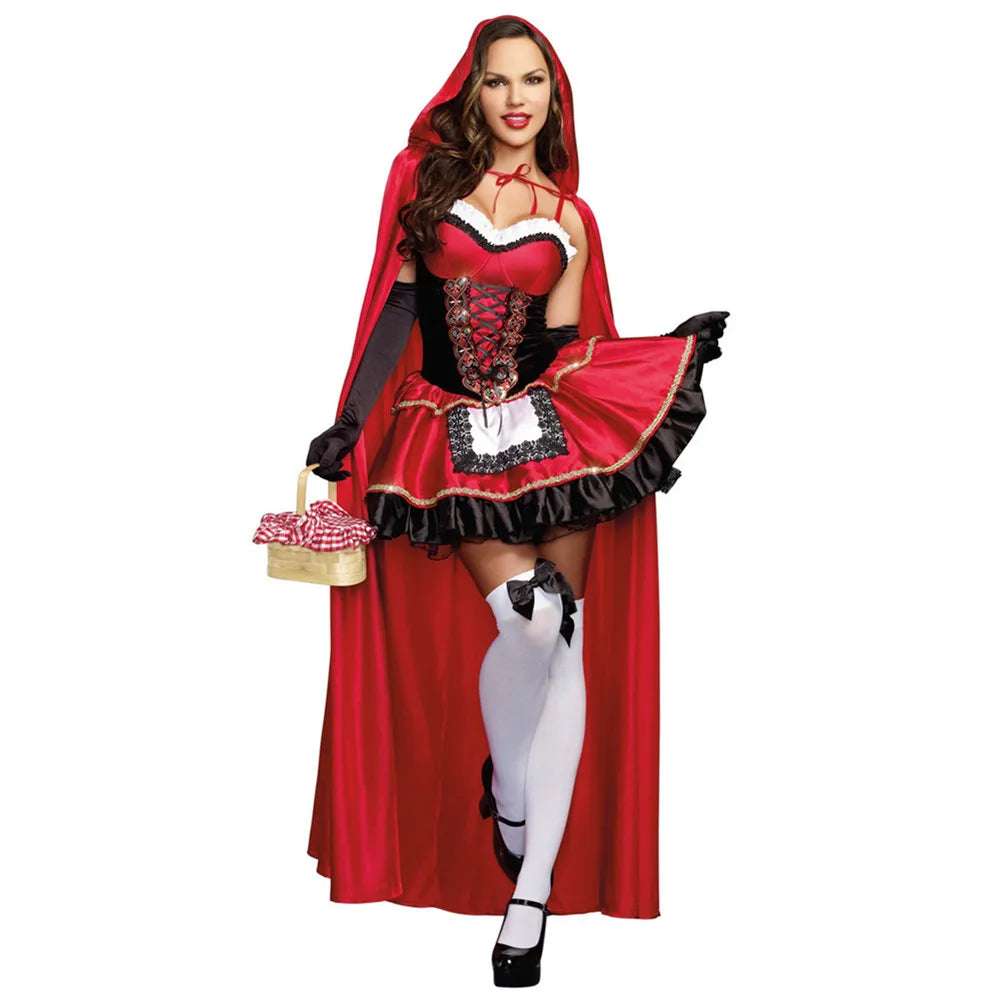 Little Red Riding Hood Costume for Women