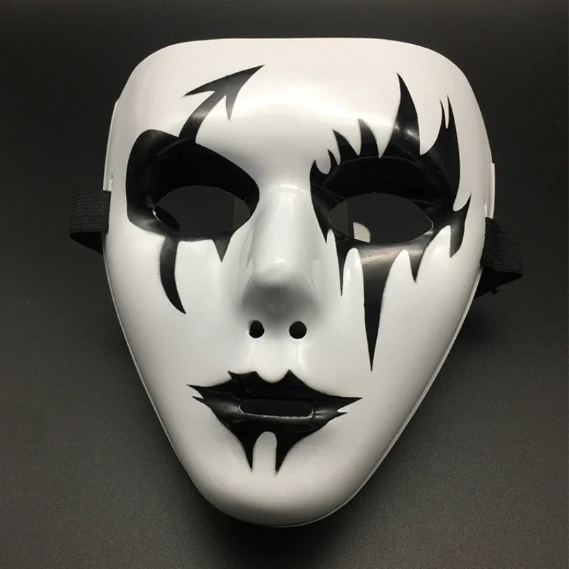 Hand Painted Full Face Mask, 11 Designs