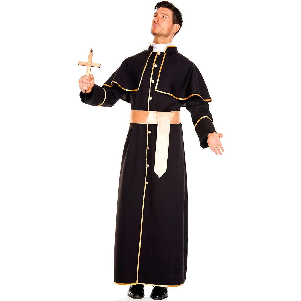 Priest Costume for Men