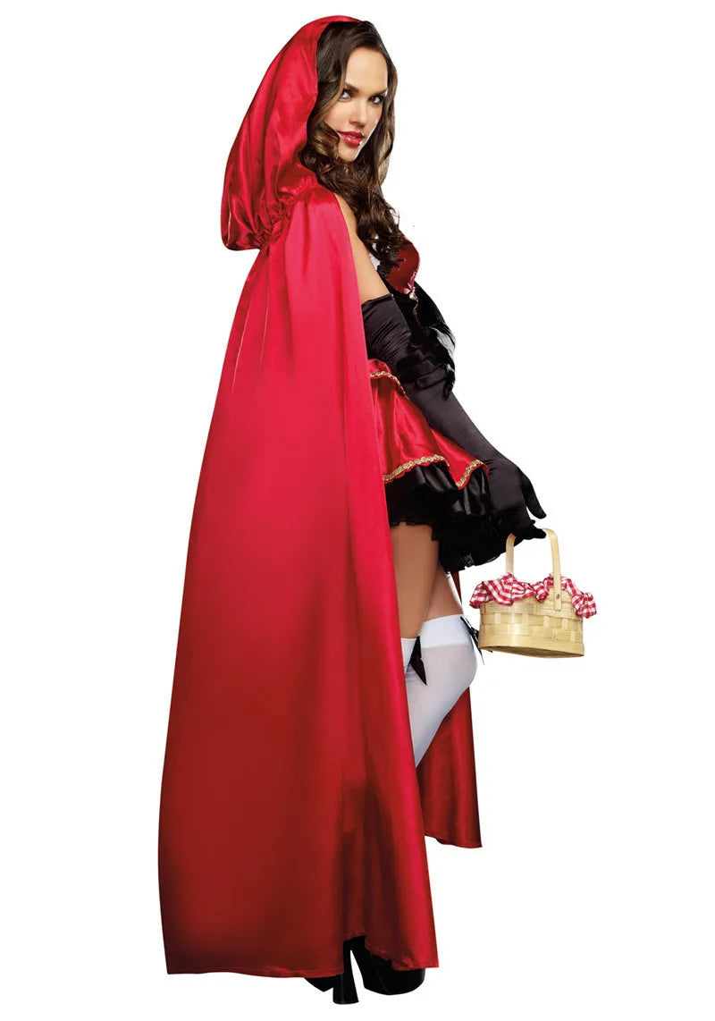 Little Red Riding Hood Costume for Women