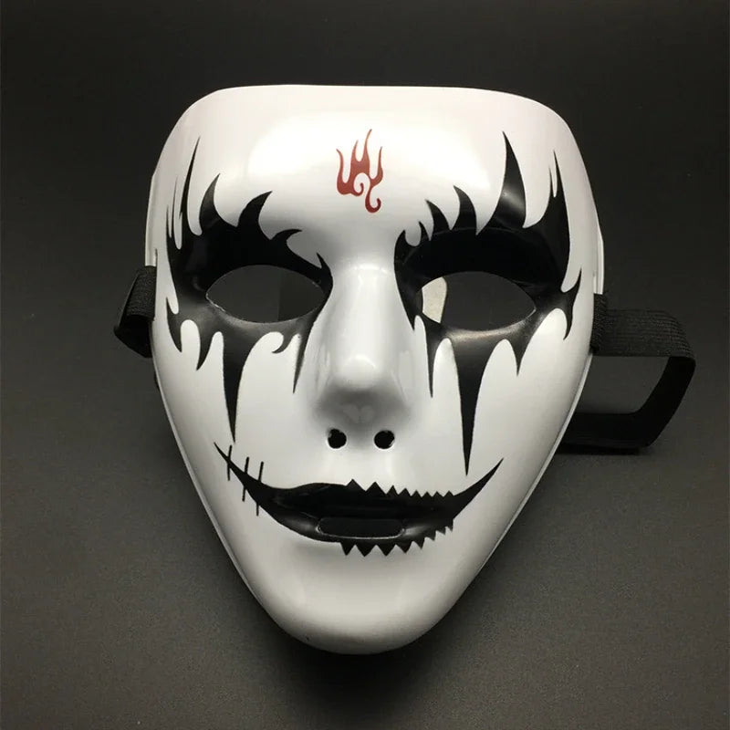 Hand Painted Full Face Mask, 11 Designs