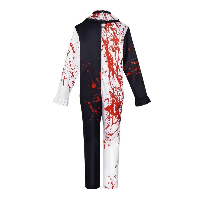 Bloody Clown Costume for Men