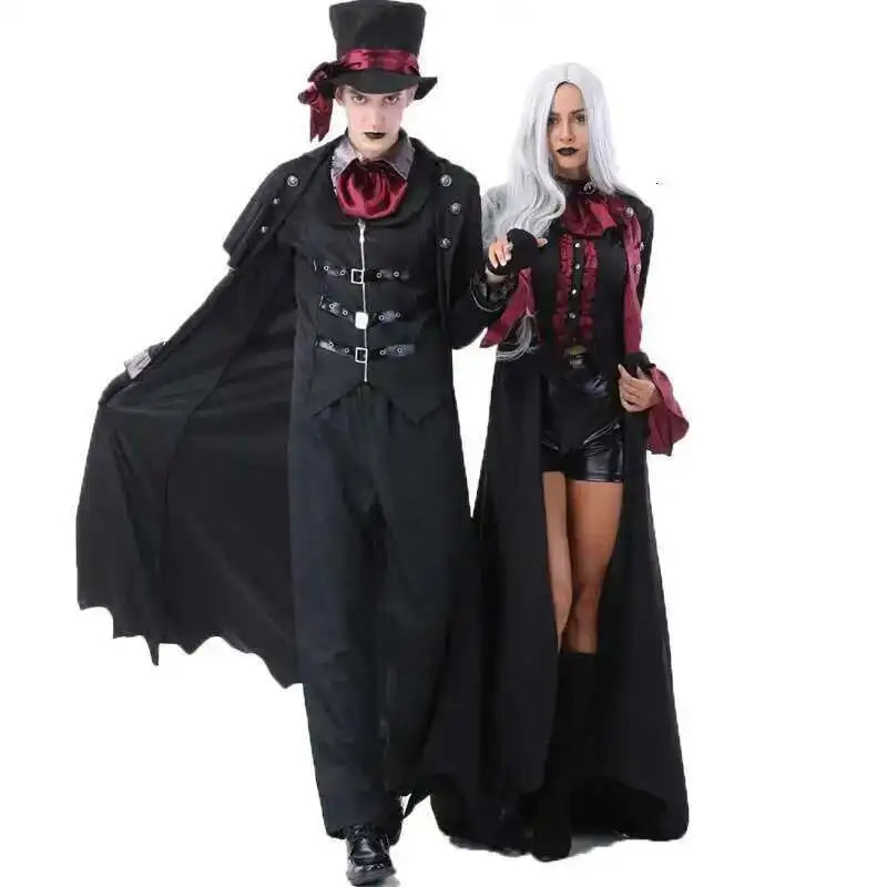 Vampire Couples Costume