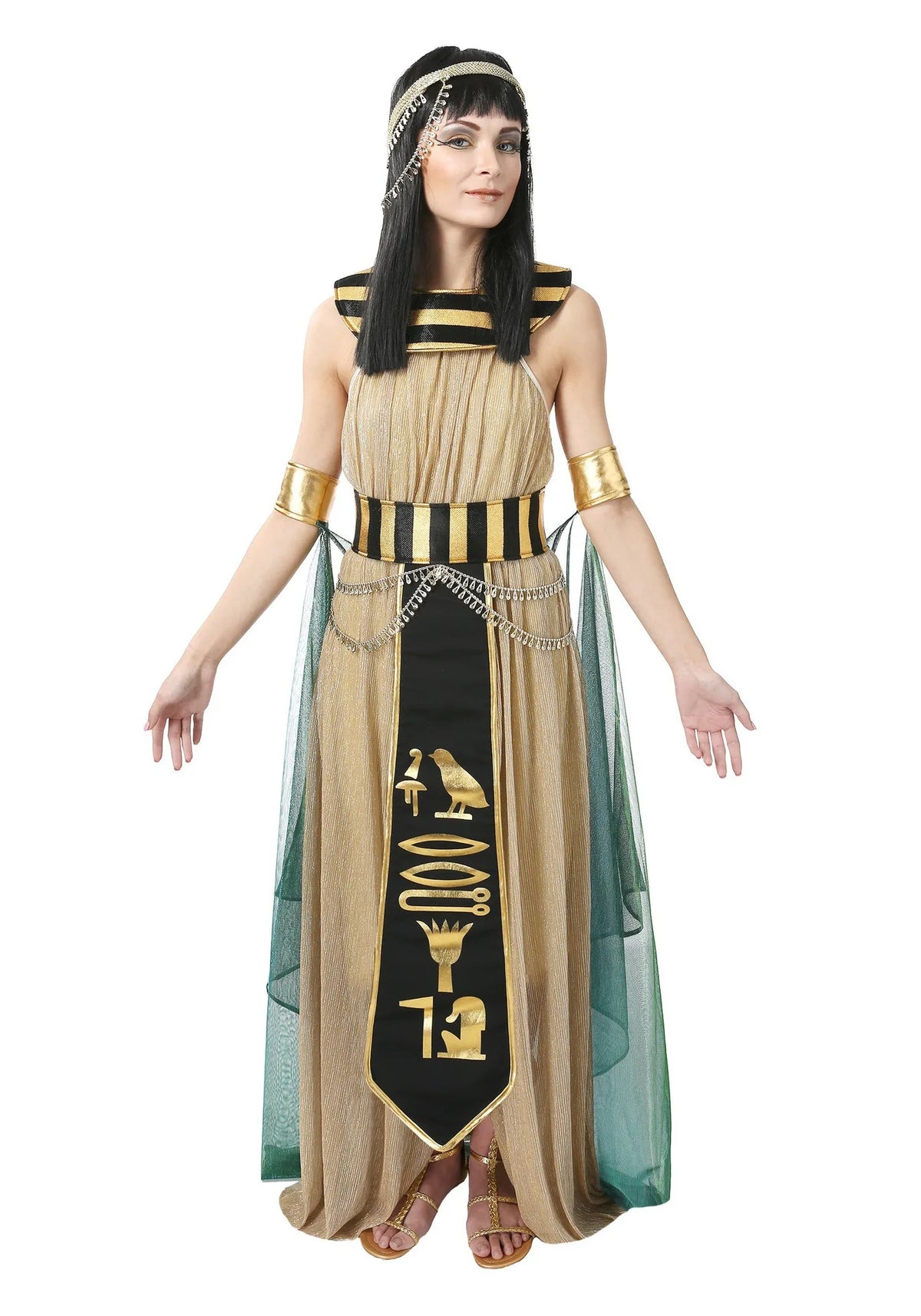 Egyptian Queen Costume for Women