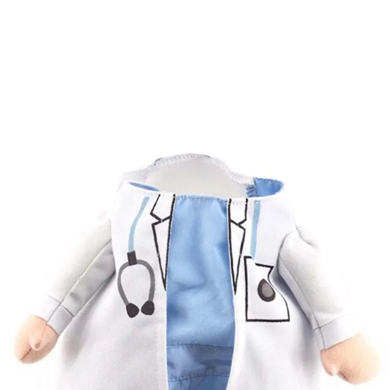 Doctor Costume for Dogs and Cats