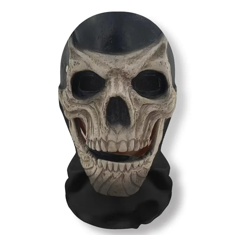 Full Head Skull Hood Mask, 7 Designs