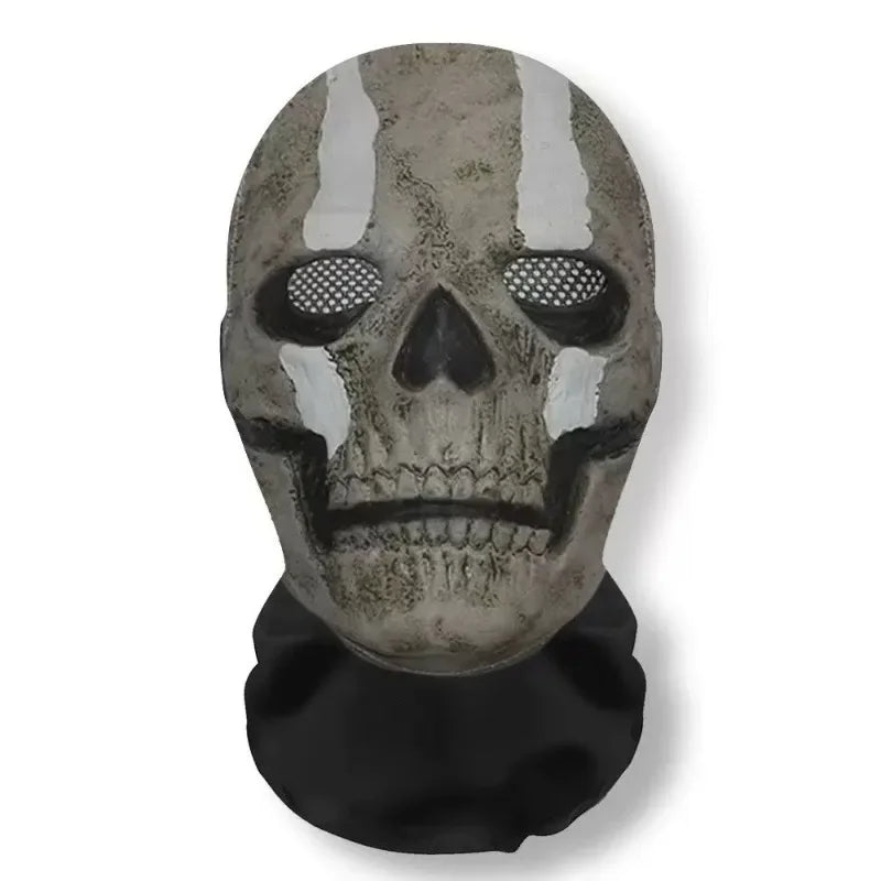 Full Head Skull Hood Mask, 7 Designs