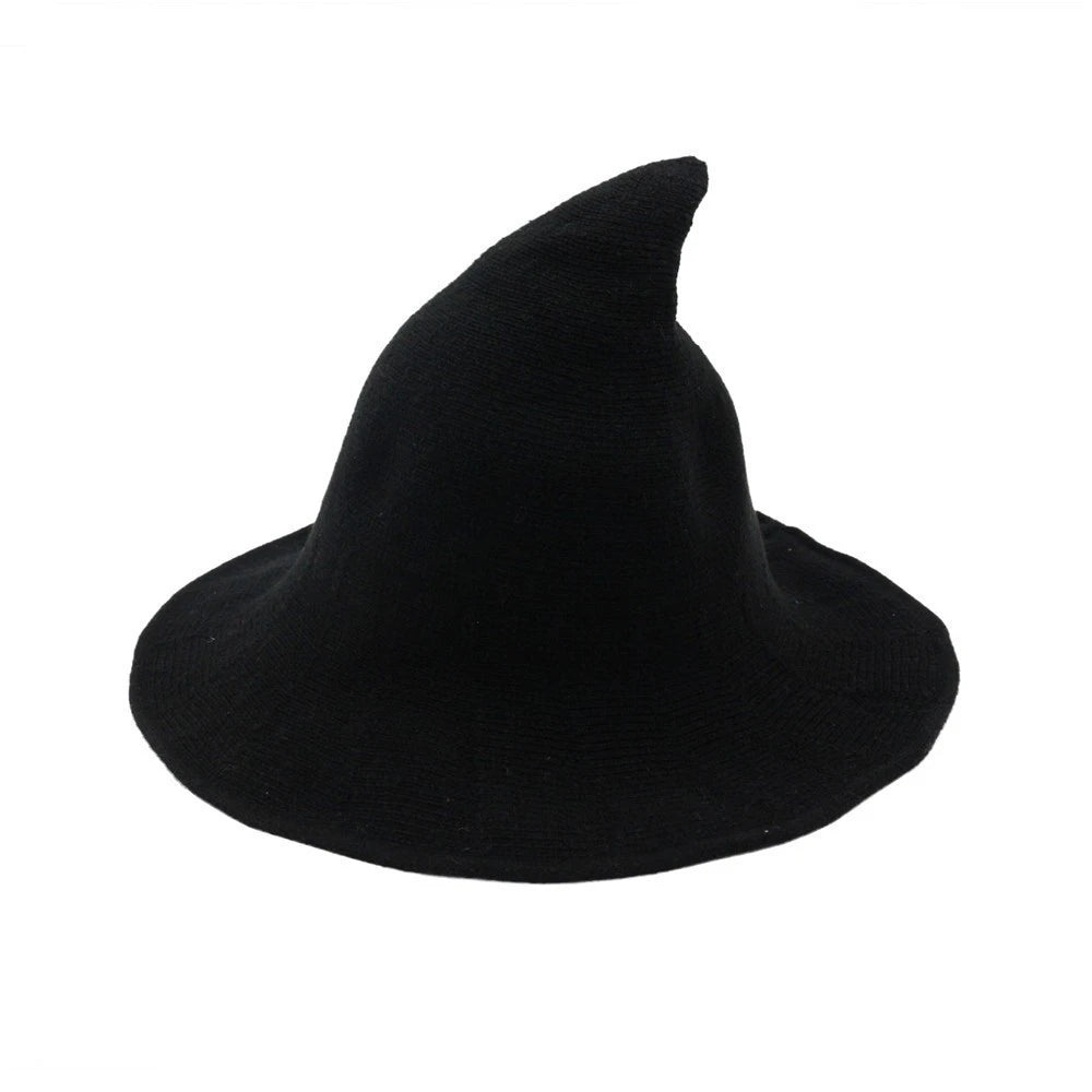Wool Felt Witch Hat
