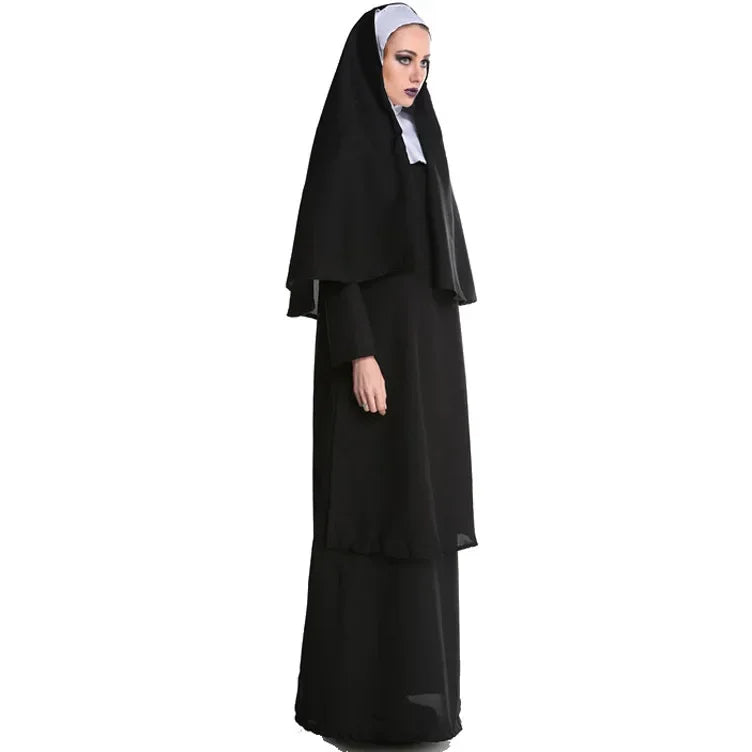 Nun Costume for Women