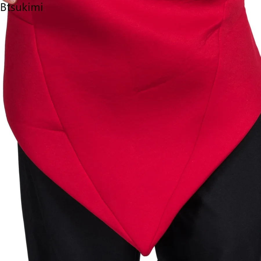 Chili Pepper Costume for Adults