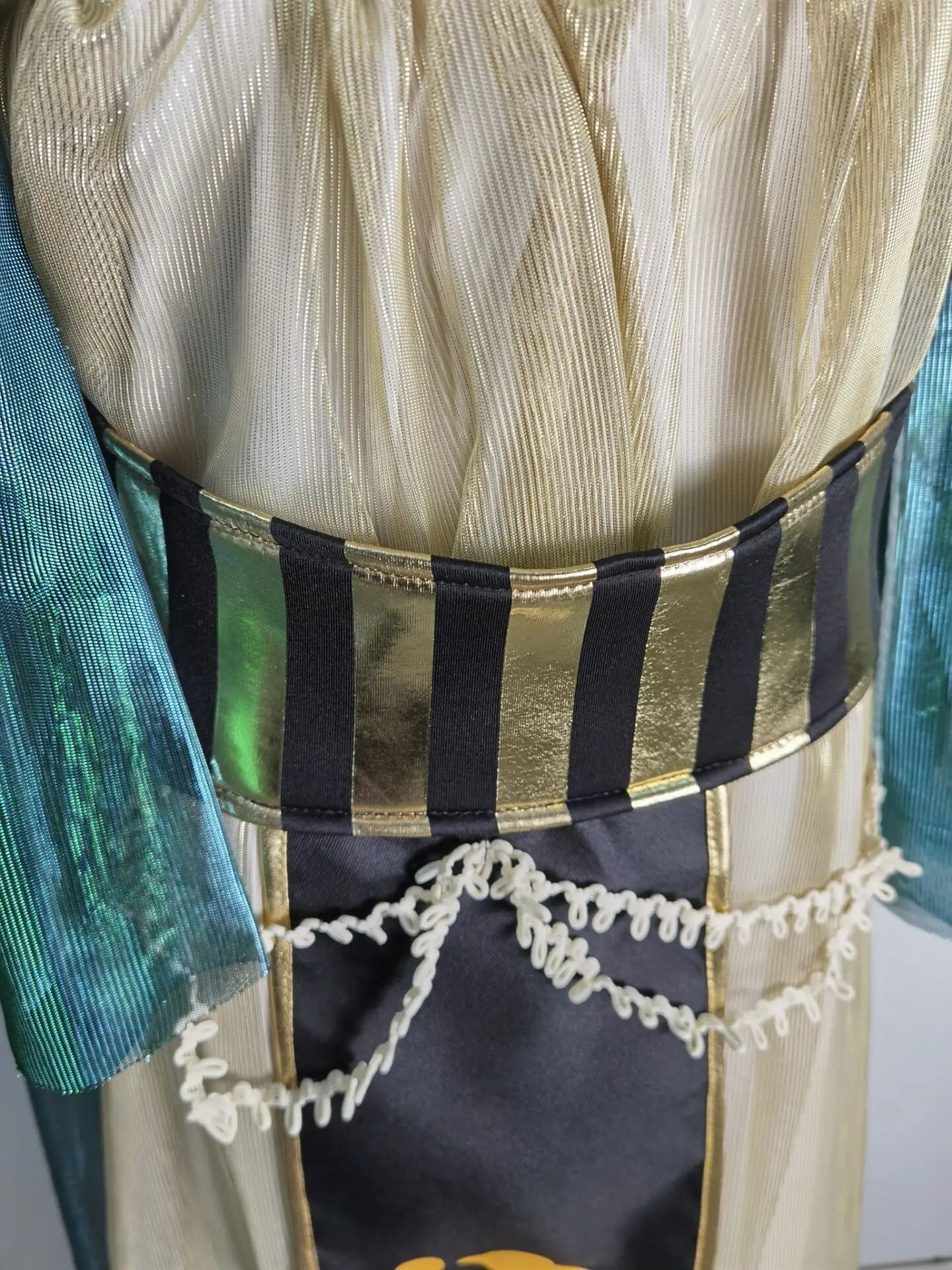 Egyptian Pharaoh and Queen Couples Costume