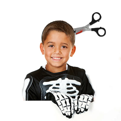 Horror Headband, Weapon Through the Head, 6 Styles