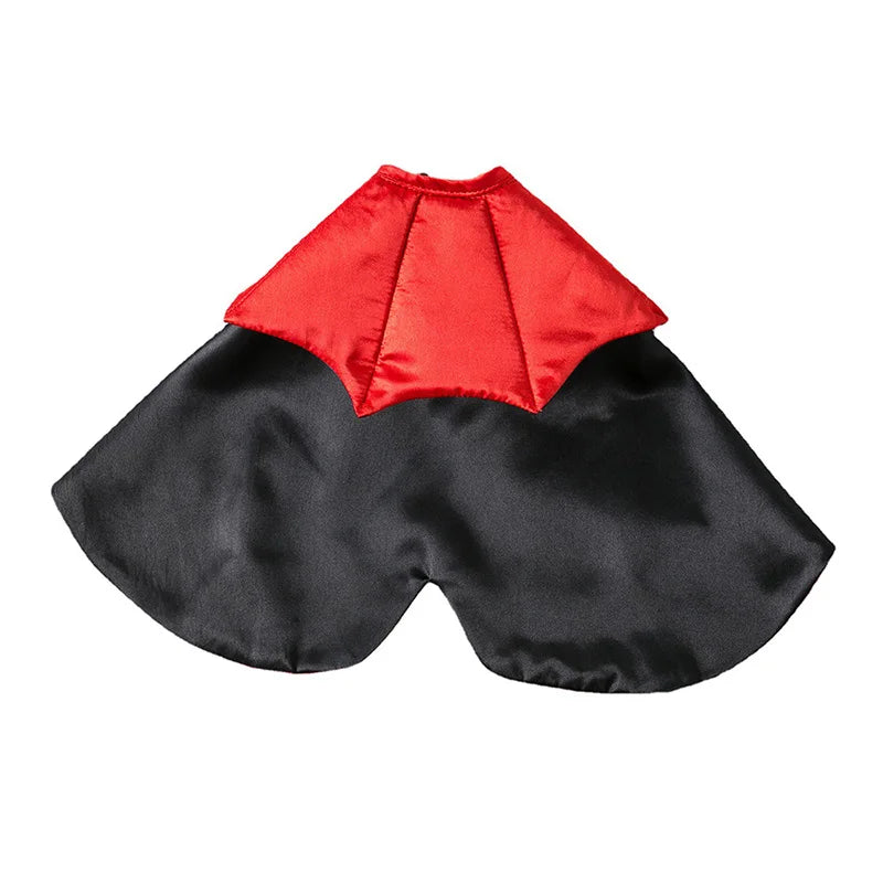 Vampire Cape for Cats and Small Dogs