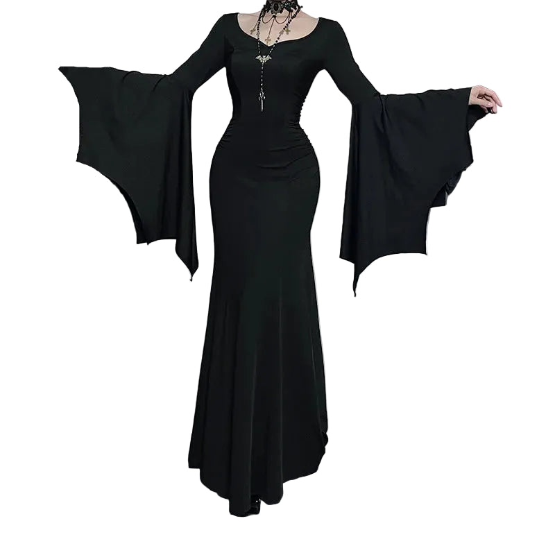 Gothic Witch Gown for Women, 7 Styles
