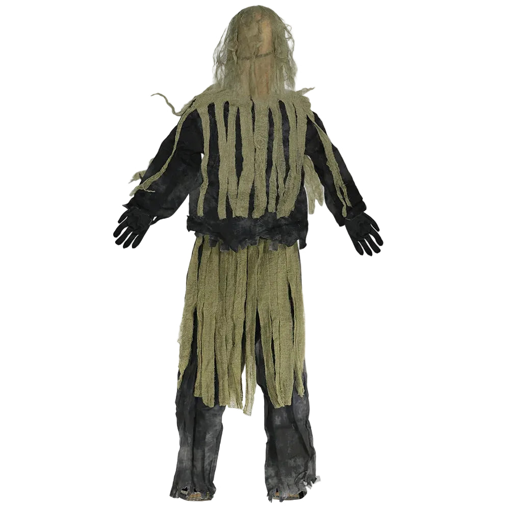 Zombie Costume for Kids and Adults