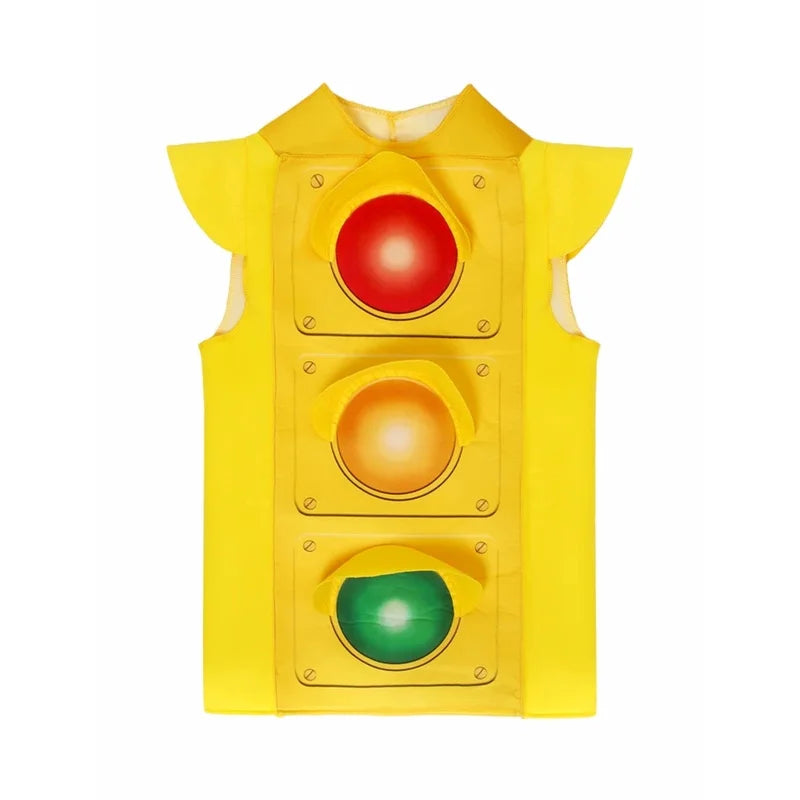Traffic Light Costume for Adults (Group of 3)