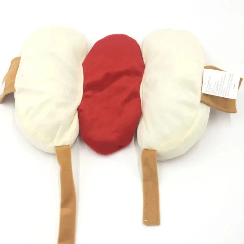 Hot Dog Costume for Dogs