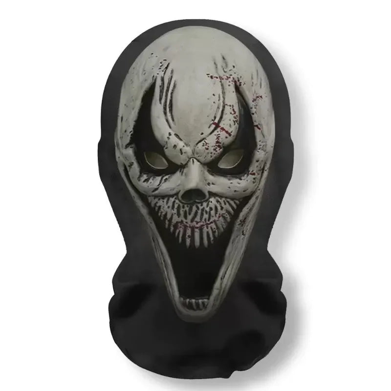 Full Head Skull Hood Mask, 7 Designs