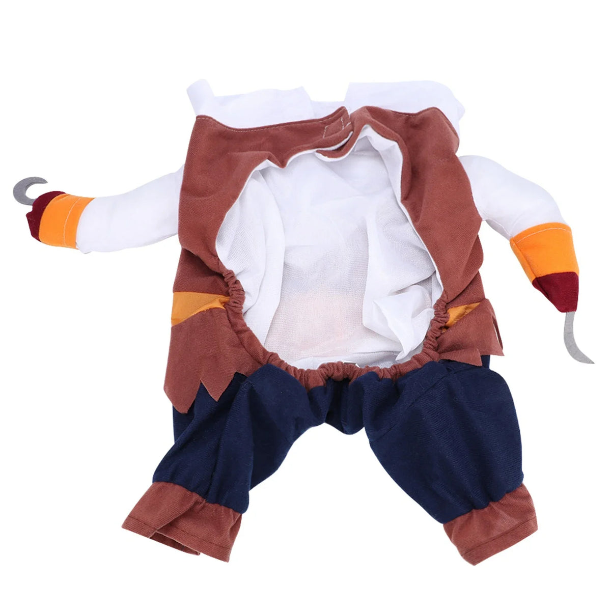 Pirate Costume for Cats and Small Dogs