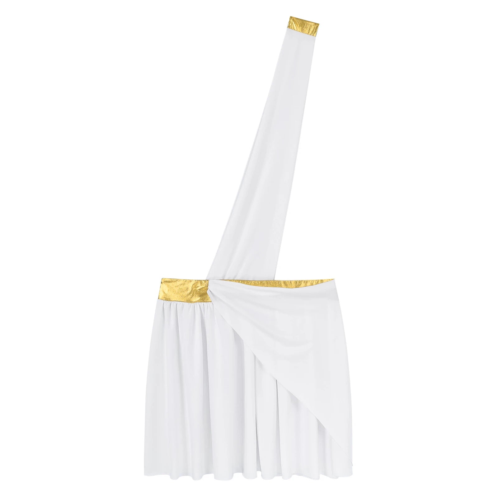 Greek Warrior Costume for Men, S to XXXL