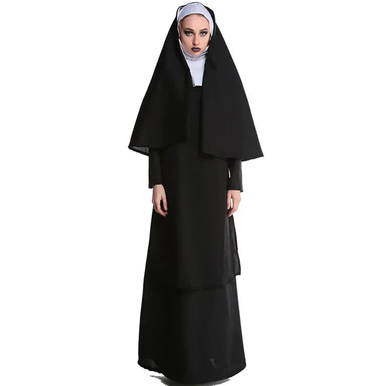 Nun Costume for Women