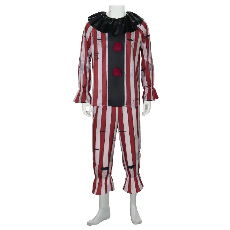 Nightmare Clown Costume for Adults