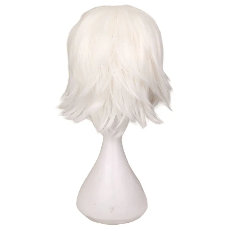 Short Anime Wig, 21 Colors