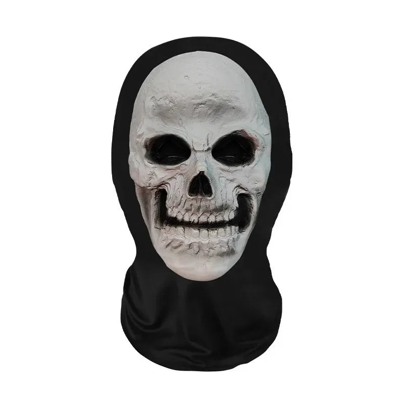 Full Head Skull Hood Mask, 7 Designs