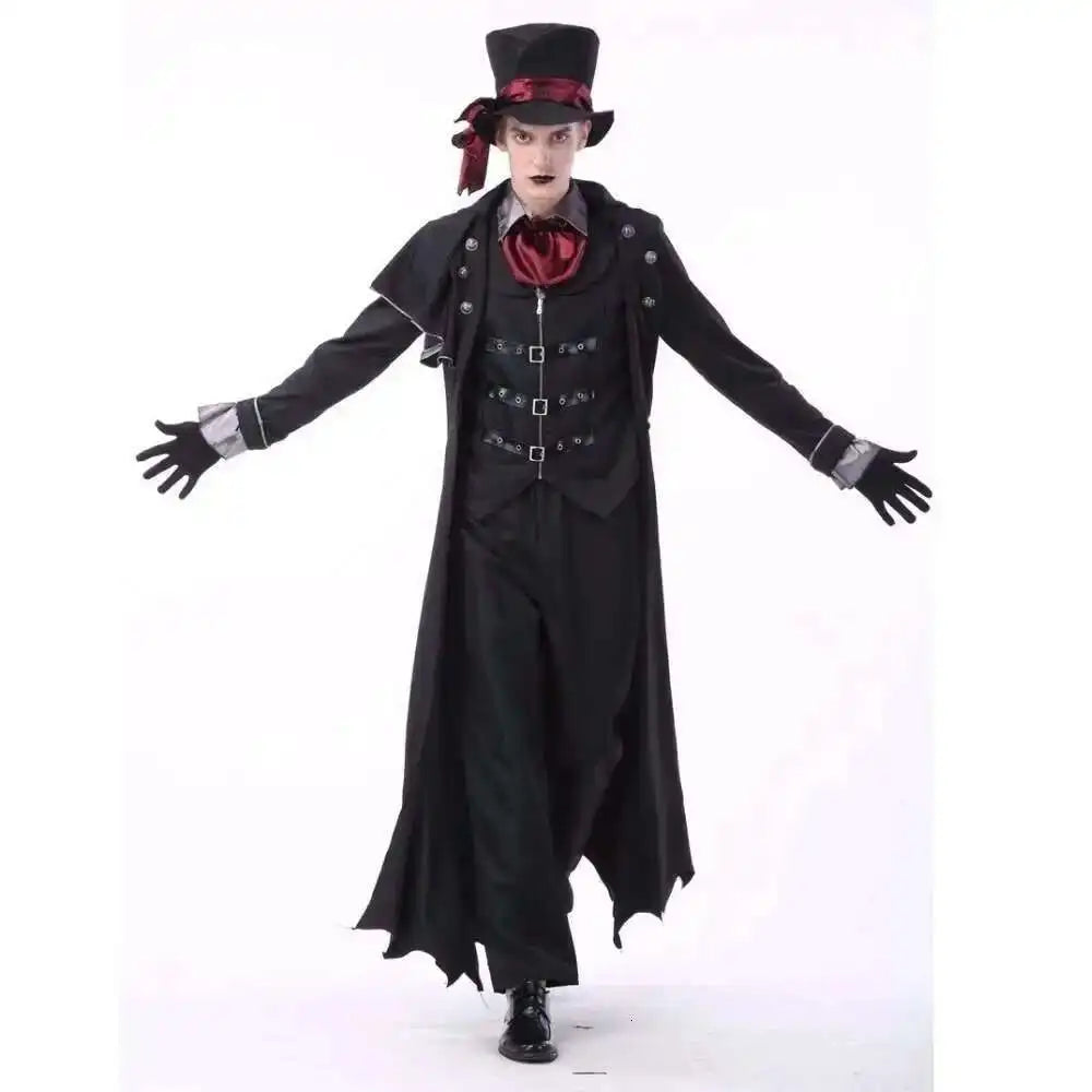 Vampire Couples Costume