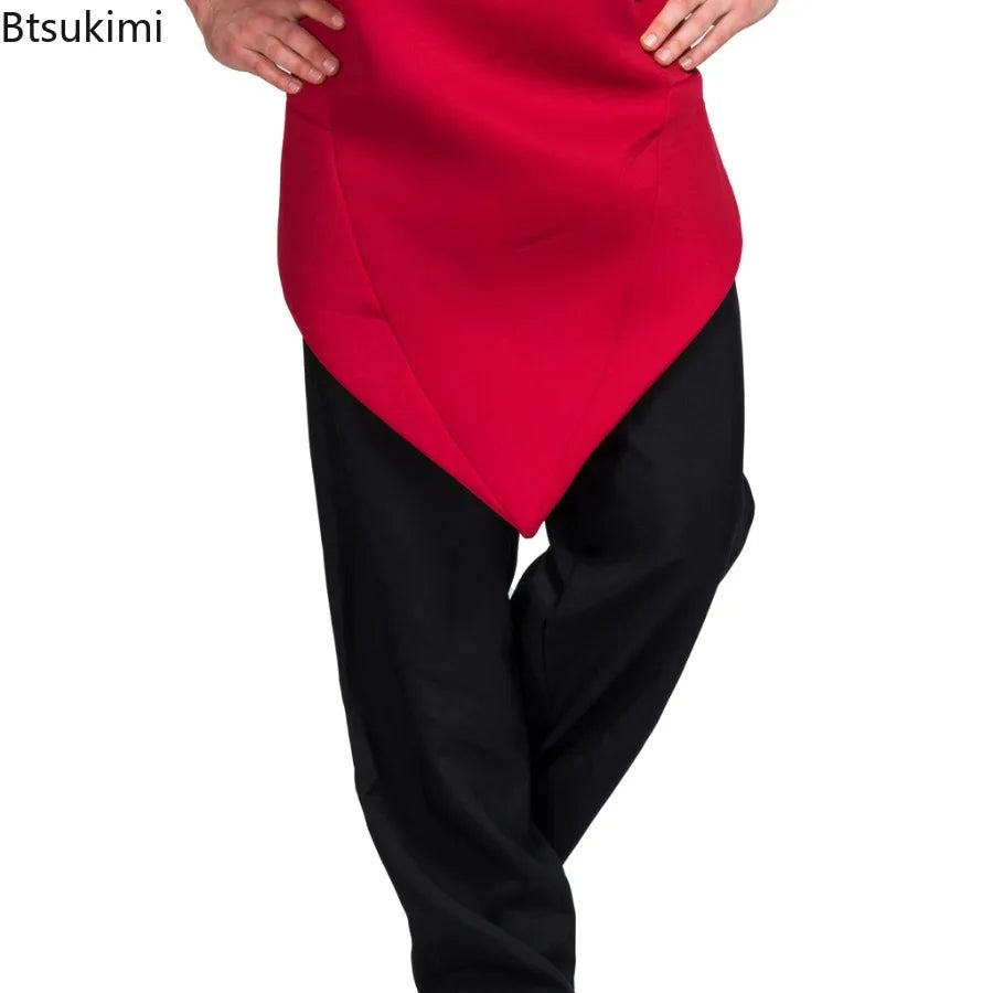 Chili Pepper Costume for Adults