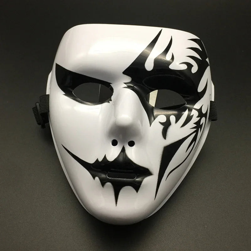 Hand Painted Full Face Mask, 11 Designs