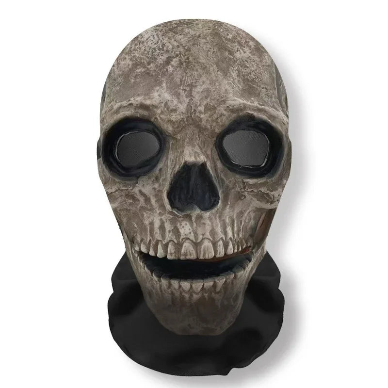Full Head Skull Hood Mask, 7 Designs